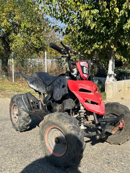 Atv 49 cc fără probleme