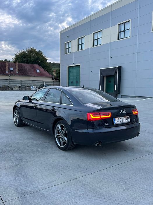 Audi A6 C7 3.0 TDI