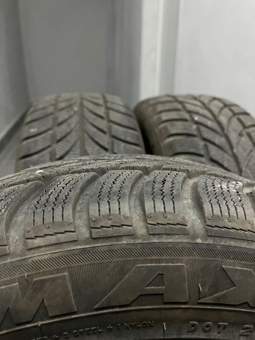 3 зимни гуми 205/55/16