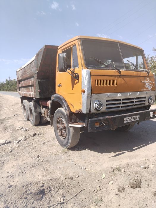 Kamaz samasval sotiladi