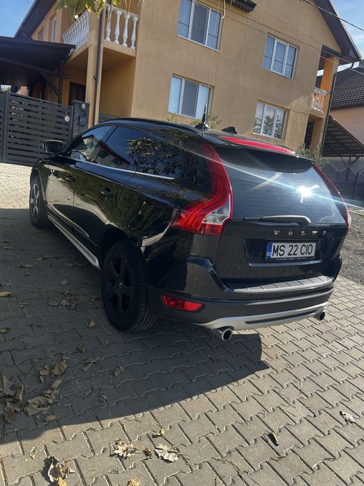 VOLVO XC60 2011 — imagine 3