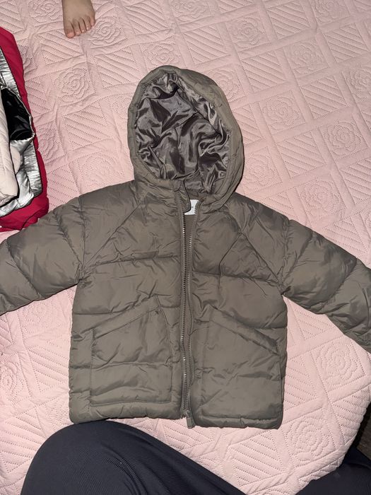 Детская верхняя одежда