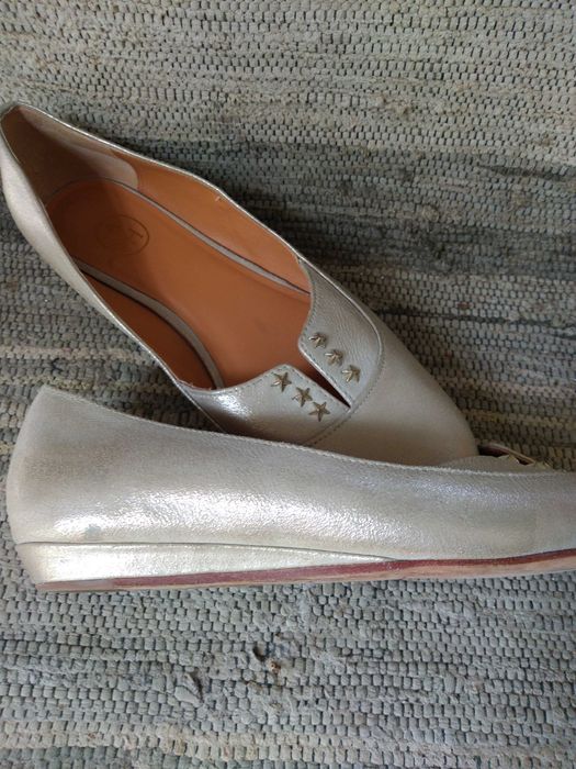 Елегантни дамски обувки, размер 39