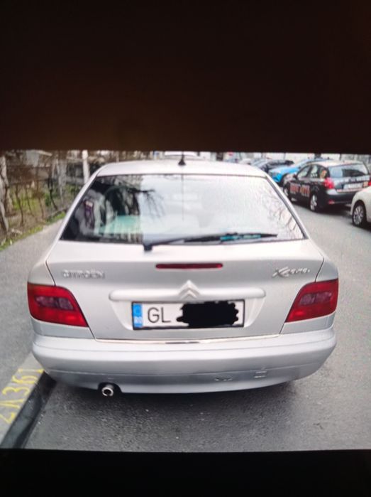 Citroen Xsara ,1.6, 110cp , benzină,stare bună