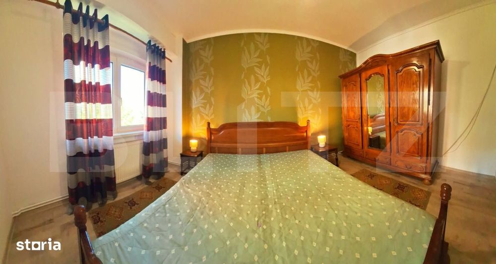 Apartament 3 camere, 70 mp, zona Racadau