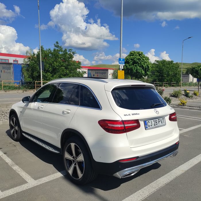 MERCEDES-BENZ GLC 2017 — imagine 3