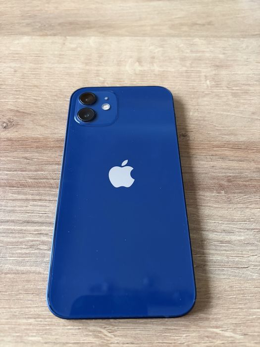 Apple iPhone 12, blue, 128GB