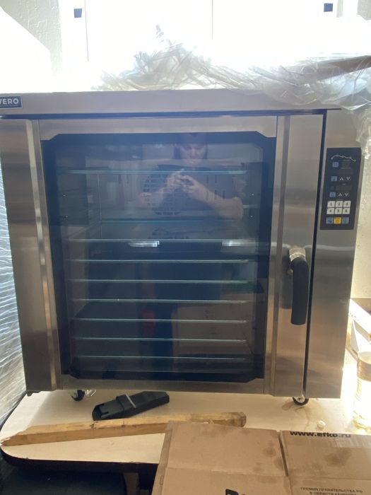 Печка для кухни vero