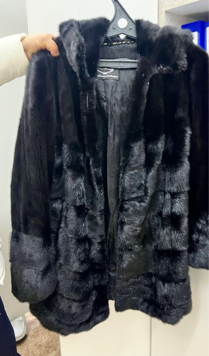 Продам шубу размер 44-46