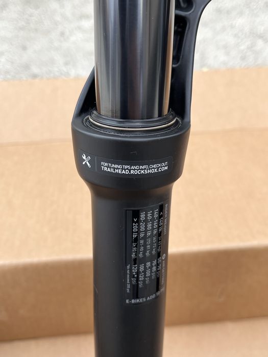 Вилка RockShox Recon Silver RL Solo Air 29” 150mm 15x110mm Boost