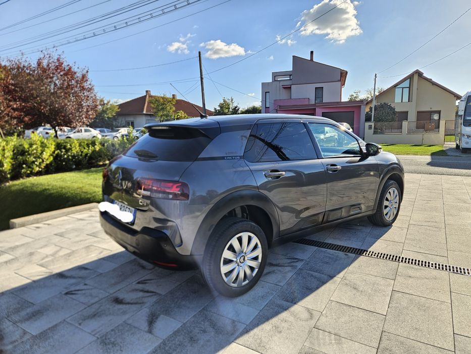 CITROËN C4 Cactus 2021 — imagine 3
