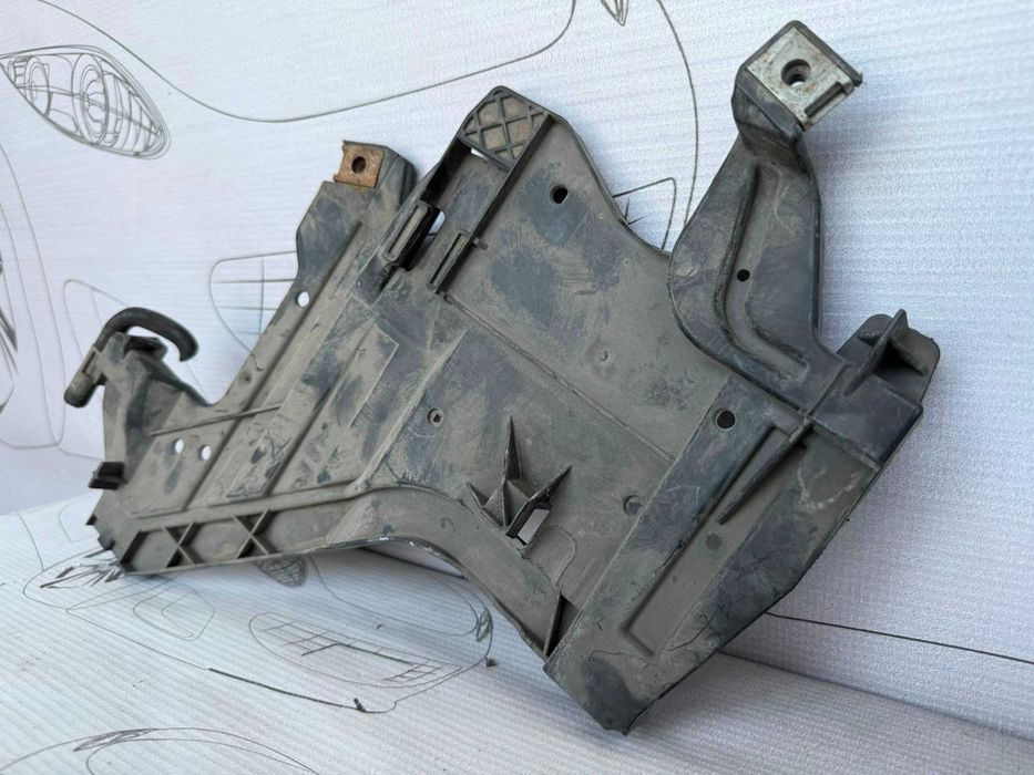 Suport Ochelar Ghidaj Sub Far Stanga Audi A4 B8 8K 2010 / 2008-2015 Cod OEM 1301073033 (5B2)