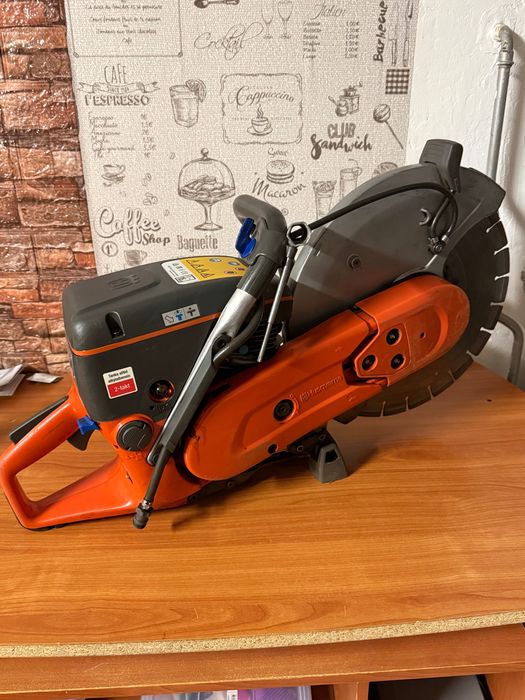 Husqvarna K770 Drujba de tăiat în beton