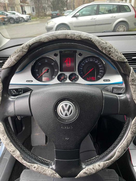Vand passat b6 an 2009