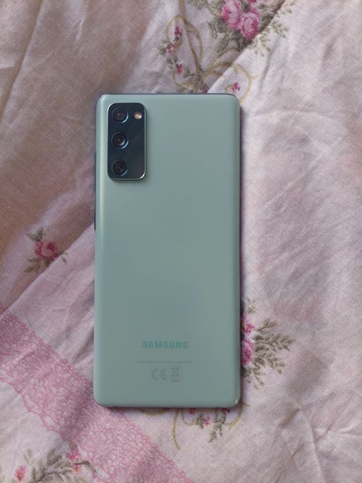 Samsung galaxy s20fe snapdrogon