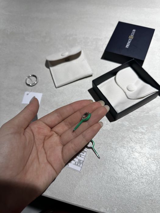 Серебрянные серьги , сережки