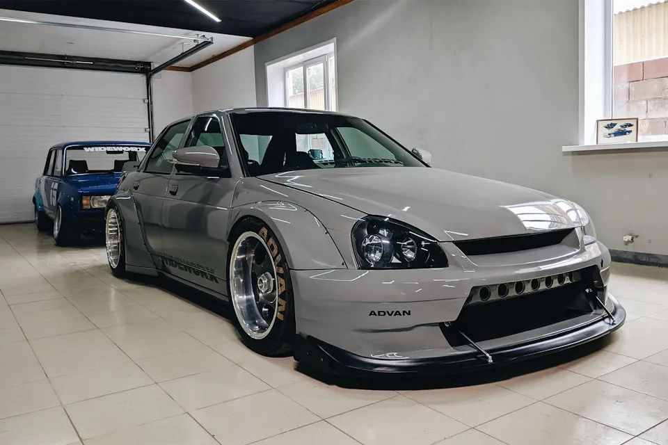 Ремонт автомобилей Лада