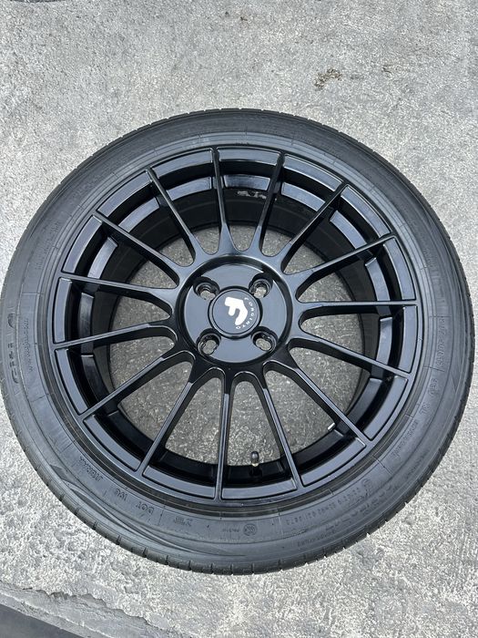 Spartevniy r17 diska balon