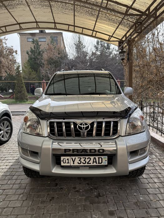 Toyota Land Cruiser Prado GX 2.7