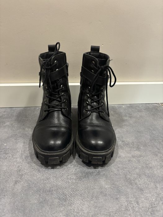 Ботинки Braska женские 36 размер