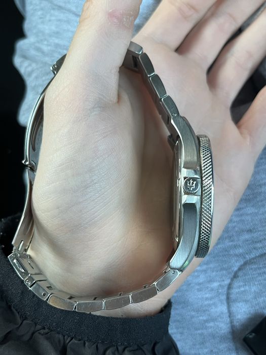 ceas de mana Maserati