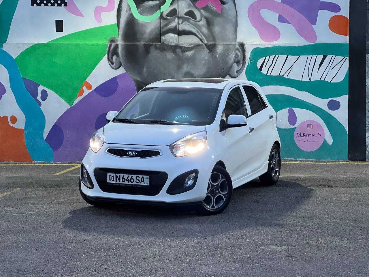 Kia Picanto Узбекистан: купить Киа Picanto бу в Узбекистане на OLX.uz