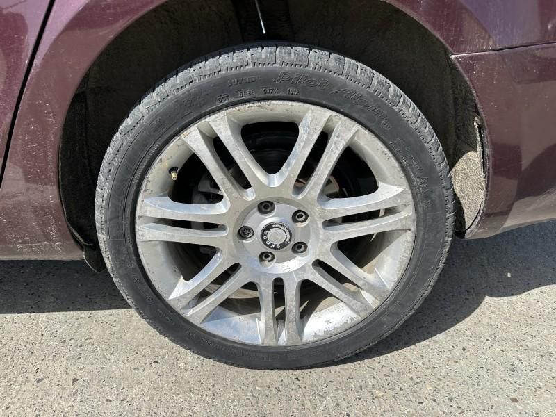 Jante aliaj R18 anvelope michelin iarna Skoda Superb 2