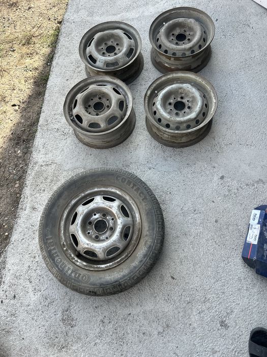 Диски разные (7шт)