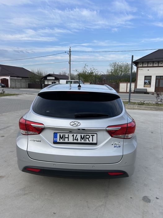 HYUNDAI i40 2013 — imagine 4