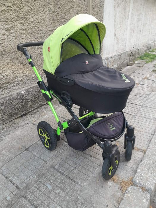 Бебешка количка Tutek