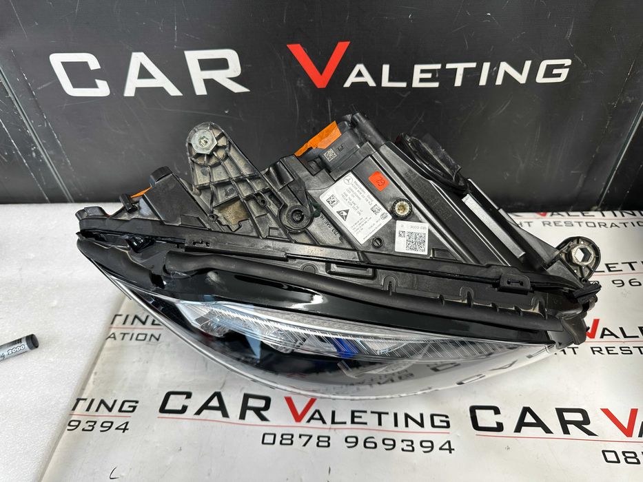 Фарове фар десен Mercedes C W205 Face farove far Мерцедес Ц 205 USA