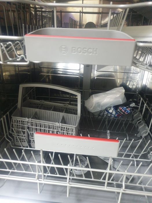 Bosch новый автомат посуда моющий