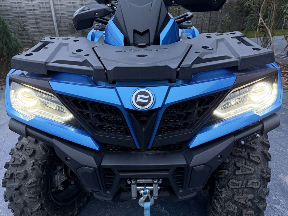 Cfmoto CFORCE 850XC