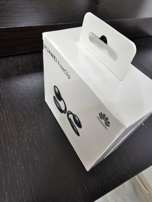 Căști Huawei FreeClip sigilate