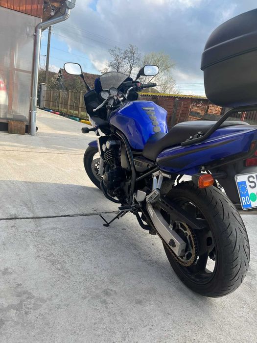 Yamaha FZS600 , 2003