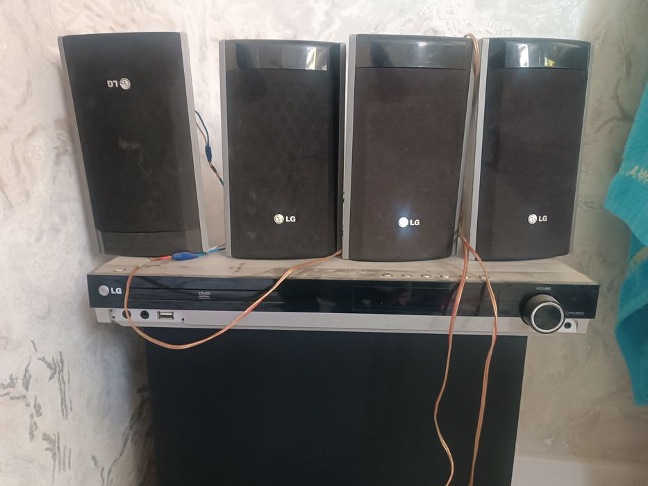 Домашние самбуфер