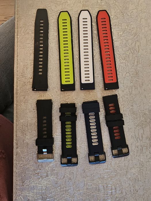 Силиконова каишка за часовник.