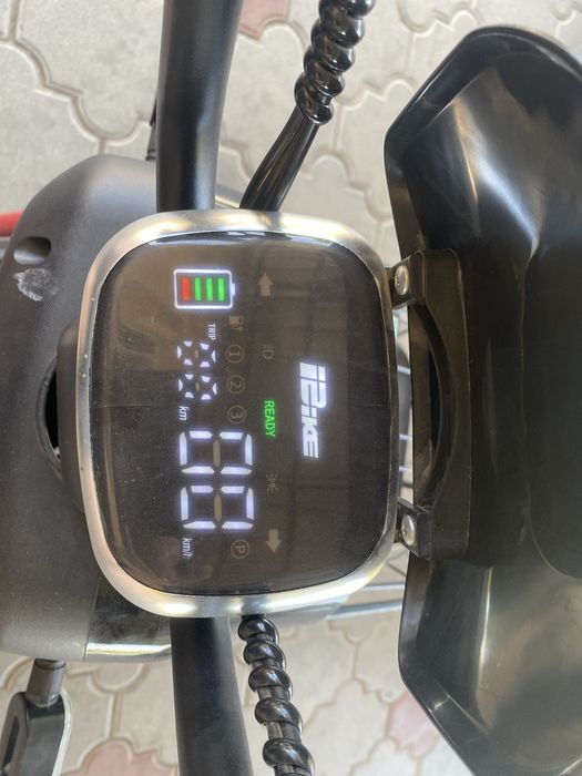 Скутер танк 108 ...