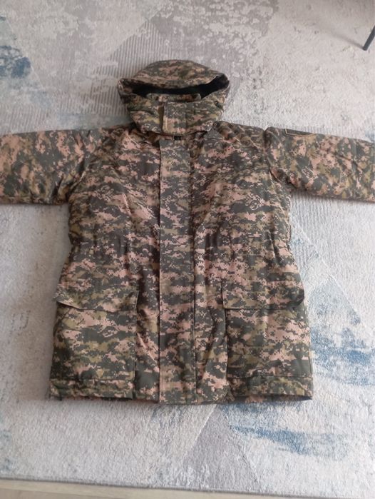 Военная форма зимняя