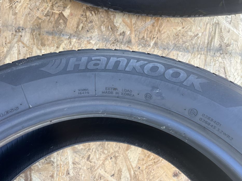225/60 R18 de iarna M+S