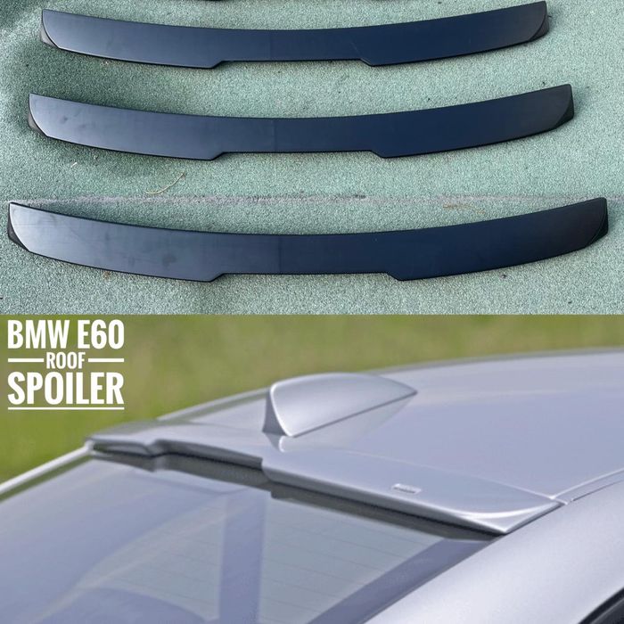 Спойлер за задна стъкло Бмв Е60