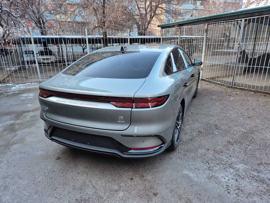 HAN 2025 Model EV Smart Drive 635 km Flagship ХАН 635 км смарт