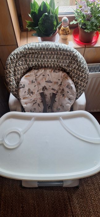 Scaun masa pt bebeluși Joíe