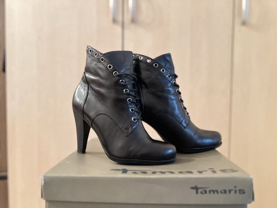 Женские сапоги Tamaris