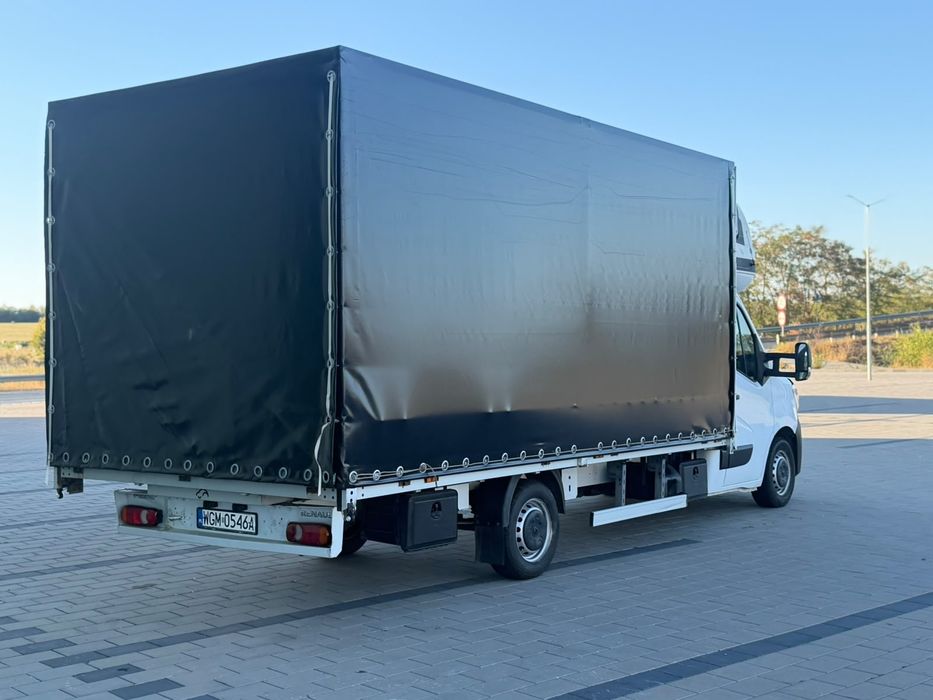 Renault Master  An 2020