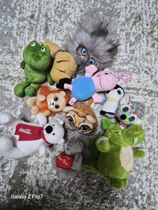 Продам игрушки (пакет)