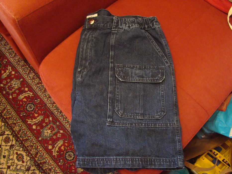 Мъжки , къси дънки - № 40