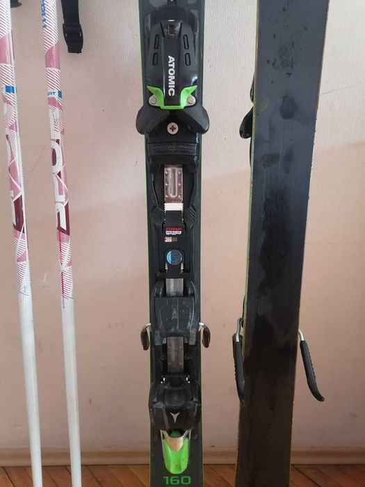 Atomic Redstar X9 160 cm