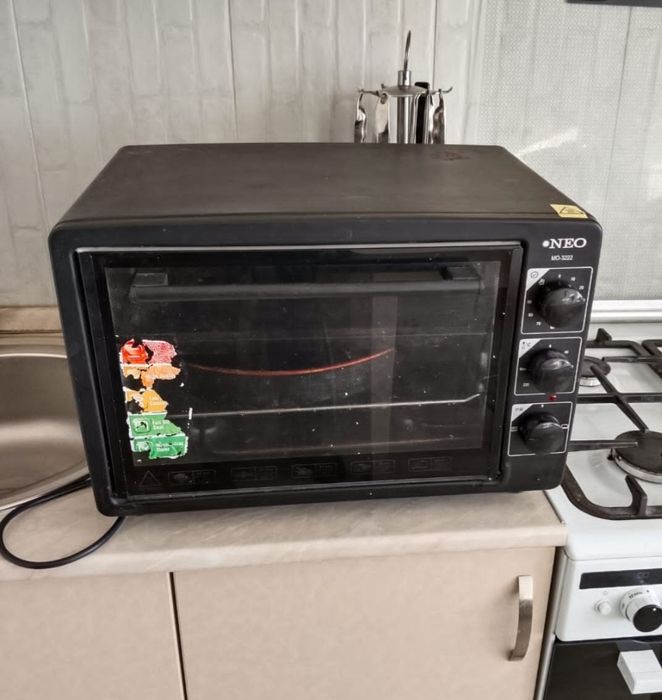 Электричская печка