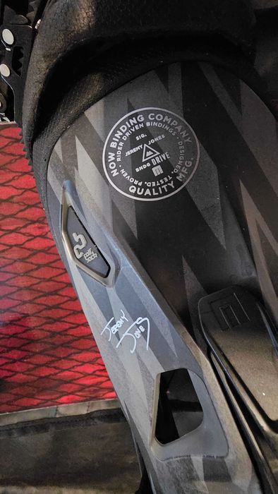 Placa snowboard Jones